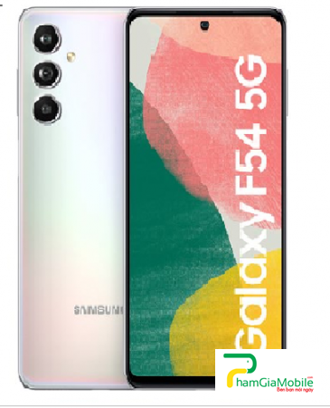 Khắc Phục Samsung Galaxy F54 5G Hư Hỏng Camera Trước Chính Hãng Lấy Liền